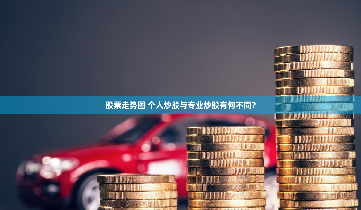 股票走势图 个人炒股与专业炒股有何不同？