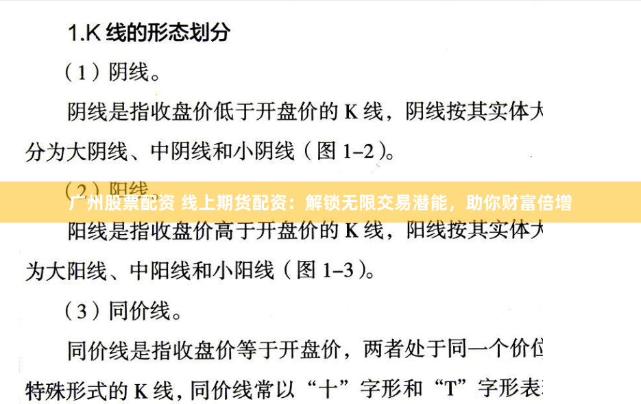 广州股票配资 线上期货配资：解锁无限交易潜能，助你财富倍增